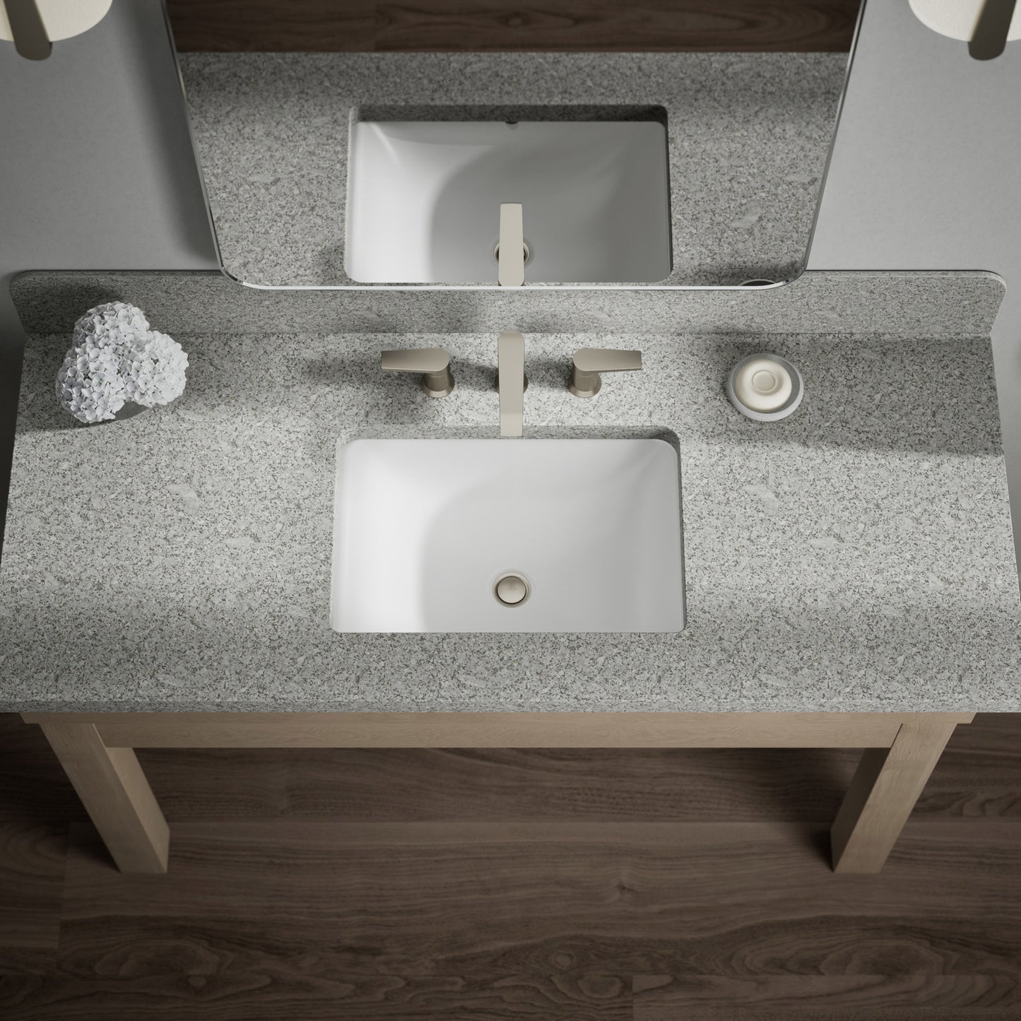 Kohler Hint Widespread Bathroom Sink Faucet