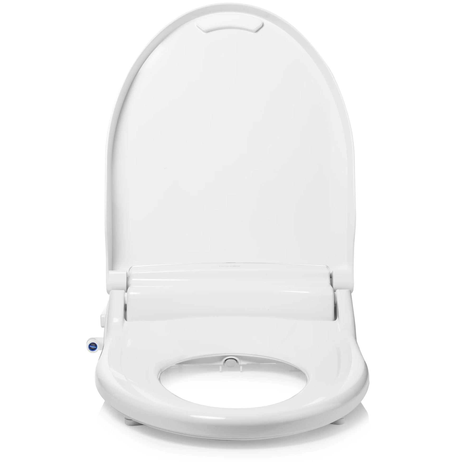 Brondell Swash Select BL97 Electronic Bidet Seat, Elongated White