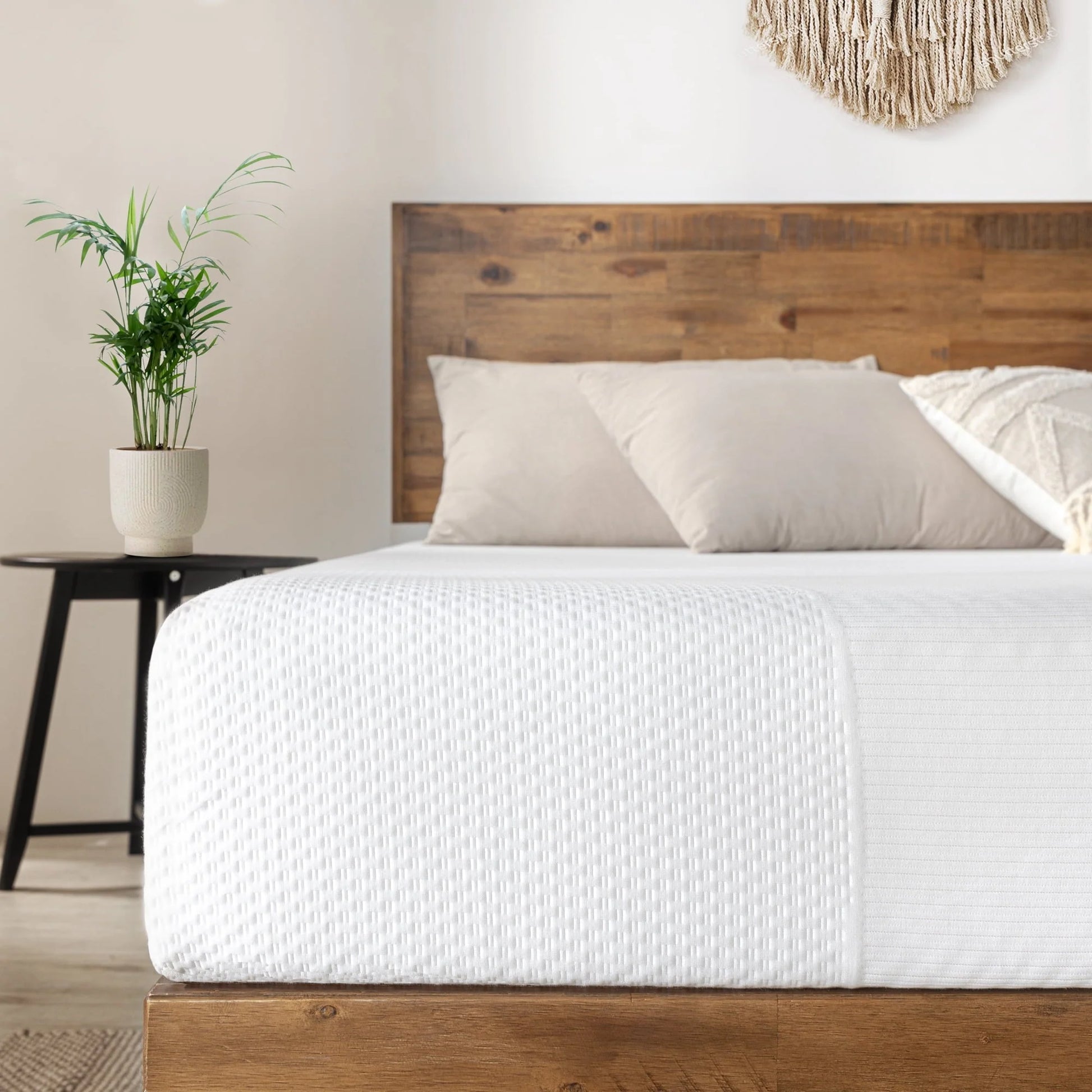 Spa Sensations Serenity by Zinus 8" Memory Foam Mattress, Full