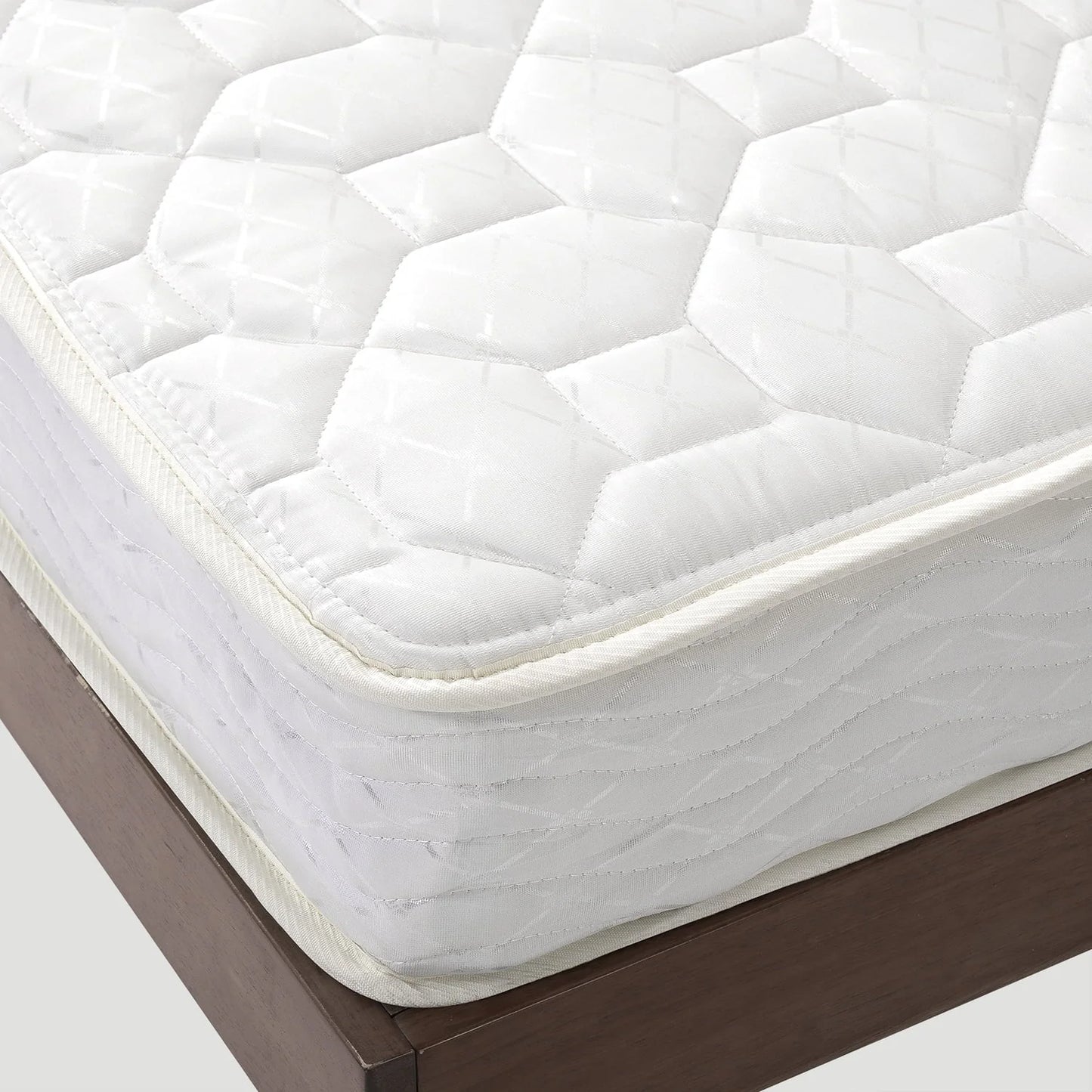Slumber 1 By Zinus 6" Comfort Innerspring Mattress, Twin