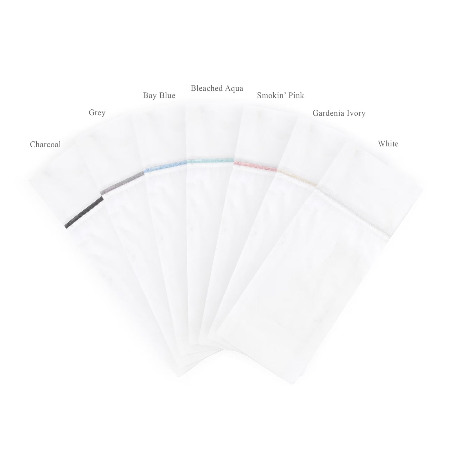 MELANGE HOME Percale Single Marrow Embroidery Bed Sheet Set & Pillowcase Pair