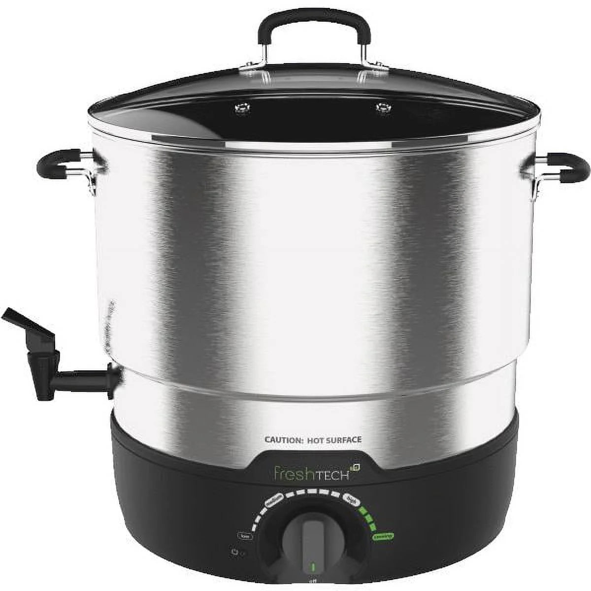 Ball FreshTECH Electric Water Bath Canner and Multi-Cooker