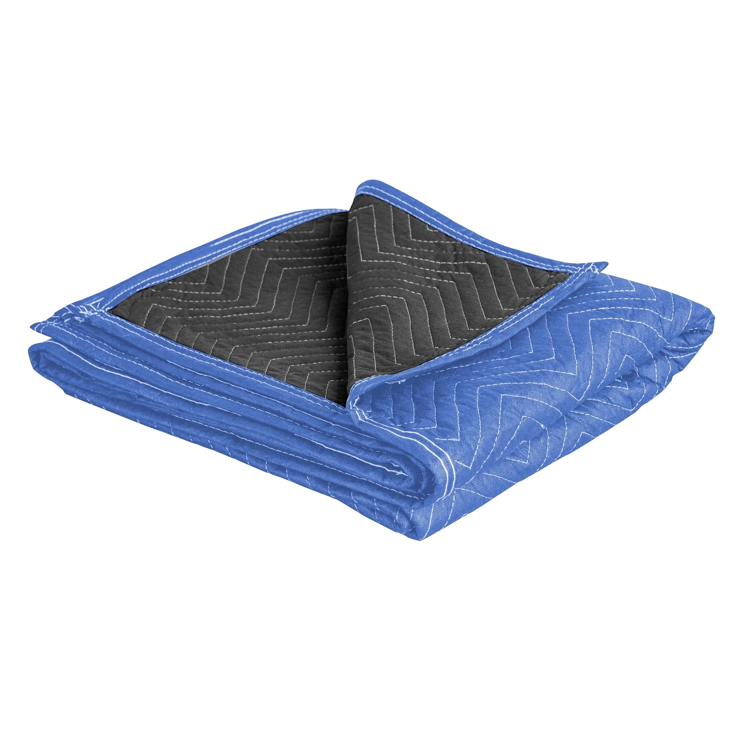 Buffalo Tools 72 x 80 inch Reversible Moving Blanket Set - 12 Pack