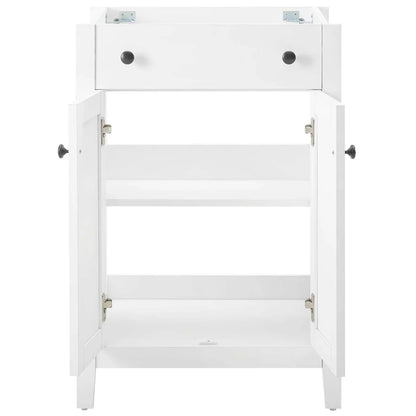 Nantucket 24" Bathroom Vanity Cabinet (Sink Basin Not Included)-EEI-3875