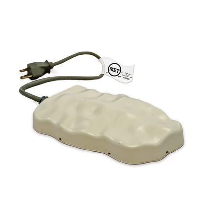 K& H Pet Products Ice Eliminator Super Birdbath Deicer Natural Super 80 Watts