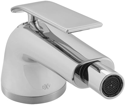DXV D35120012.144 Modulus Single-Hole Bidet Faucet, Brushed Nickel