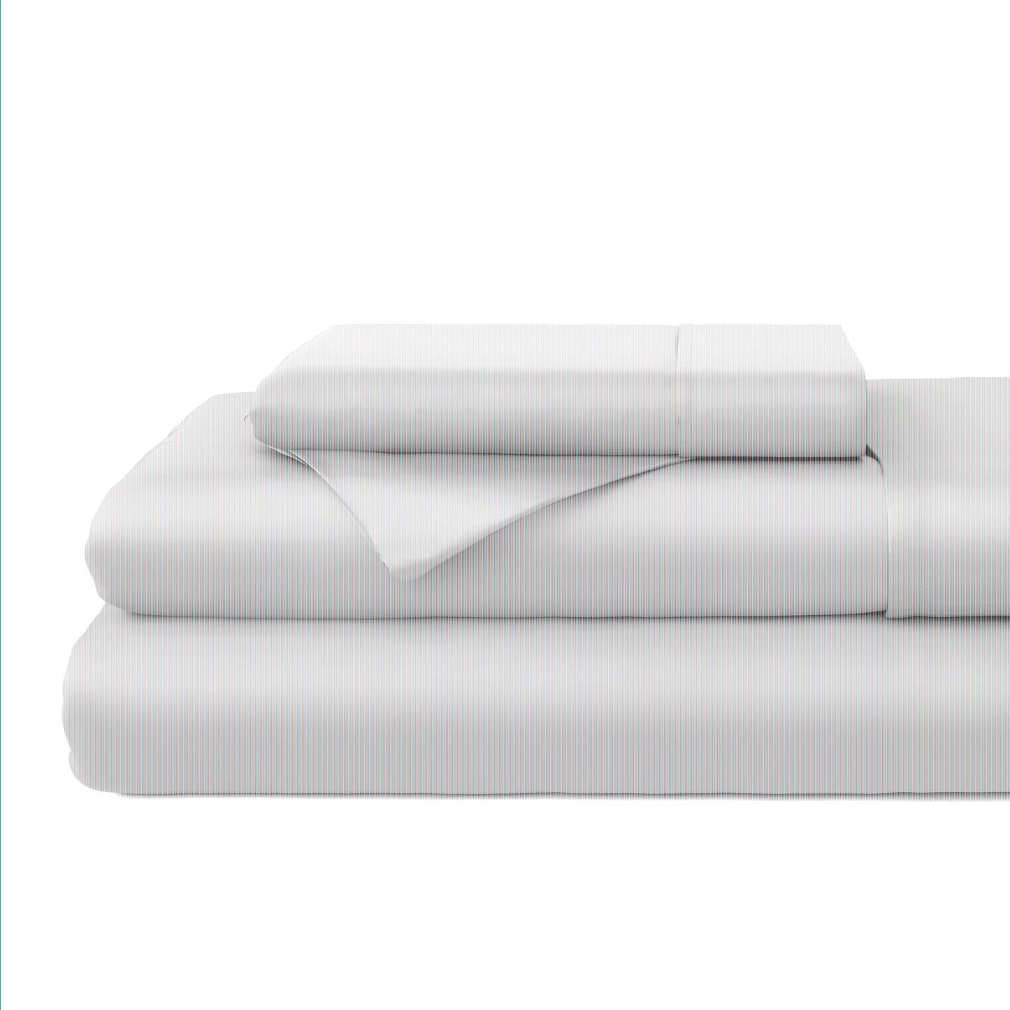 Cosy House Collection 100% Rayon Derived from Bamboo Bed Sheet Set