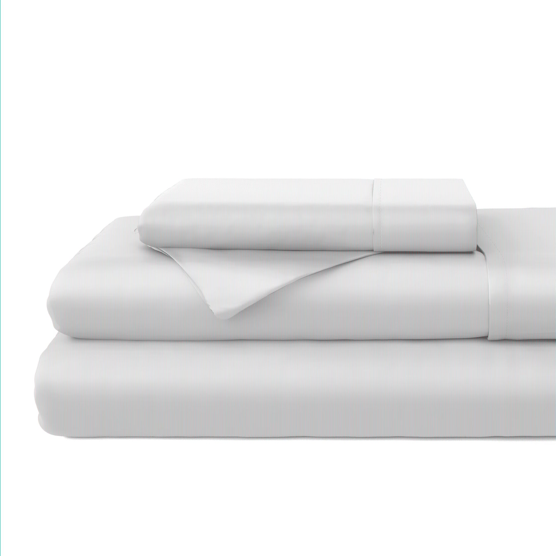 Cosy House Collection 100% Rayon Derived from Bamboo Bed Sheet Set