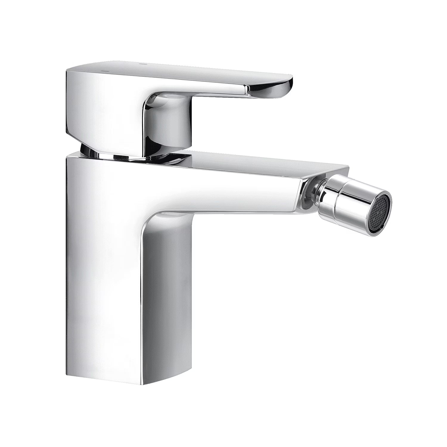 DAX Brass Single Handle Bidet Faucet, Chrome