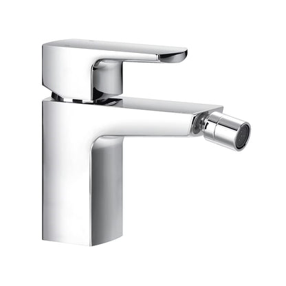 DAX Brass Single Handle Bidet Faucet, Chrome