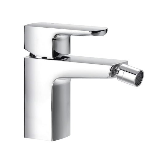 DAX Brass Single Handle Bidet Faucet, Chrome
