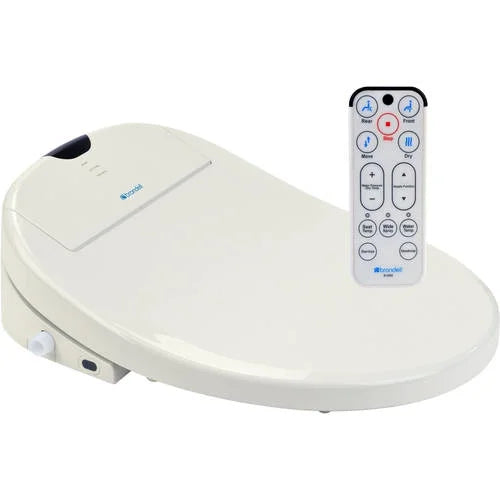 Brondell Swash 1000 Advanced Bidet Toilet Seat, White