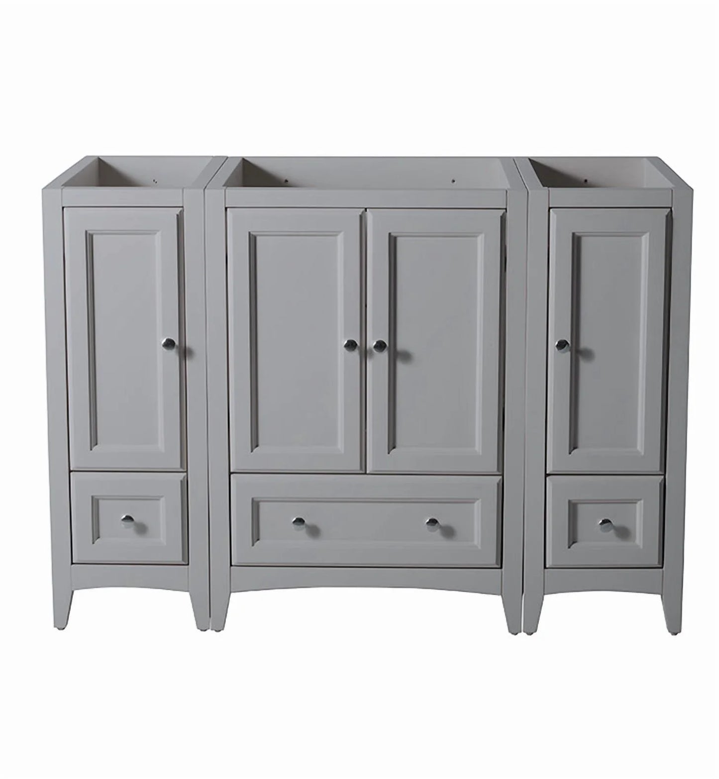 Fresca Oxford 48" Espresso Traditional Bathroom Cabinets