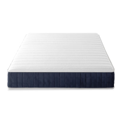 Mellow Rena 10" Green Tea Memory Foam Pocket Spring Mattress, Queen