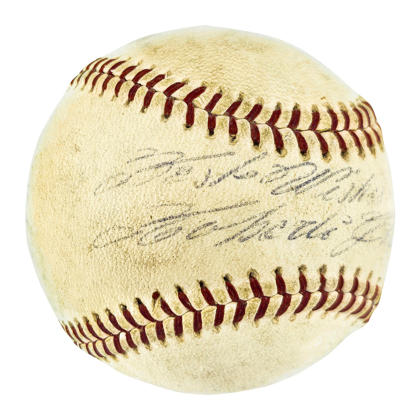 Roberto Clemente Autographed Official Giles NL Baseball Pittsburgh Pirates 'Best Wishes' PSA/DNA & Beckett Authenticated