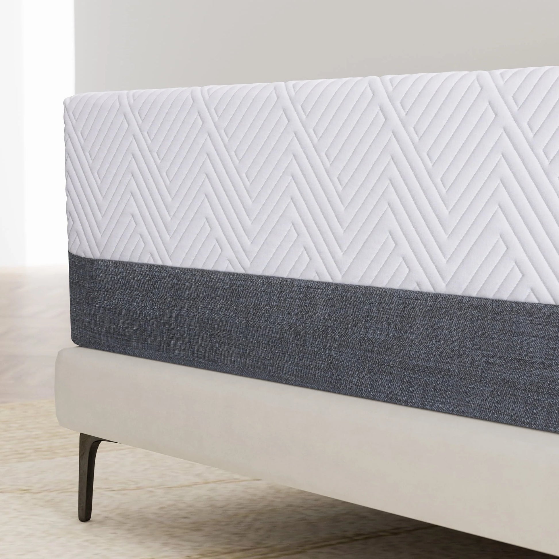 Queen Mattress, Madinog 10" Medium Memory Foam Mattress, Mattress in a box