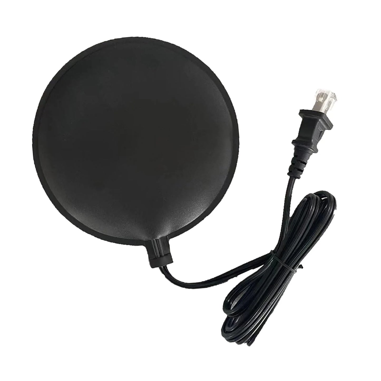30W Built in Thermostat Automatic Utility DE Icer heater Deicer Birdbaths Deicer for Outdoors in Winter Garden