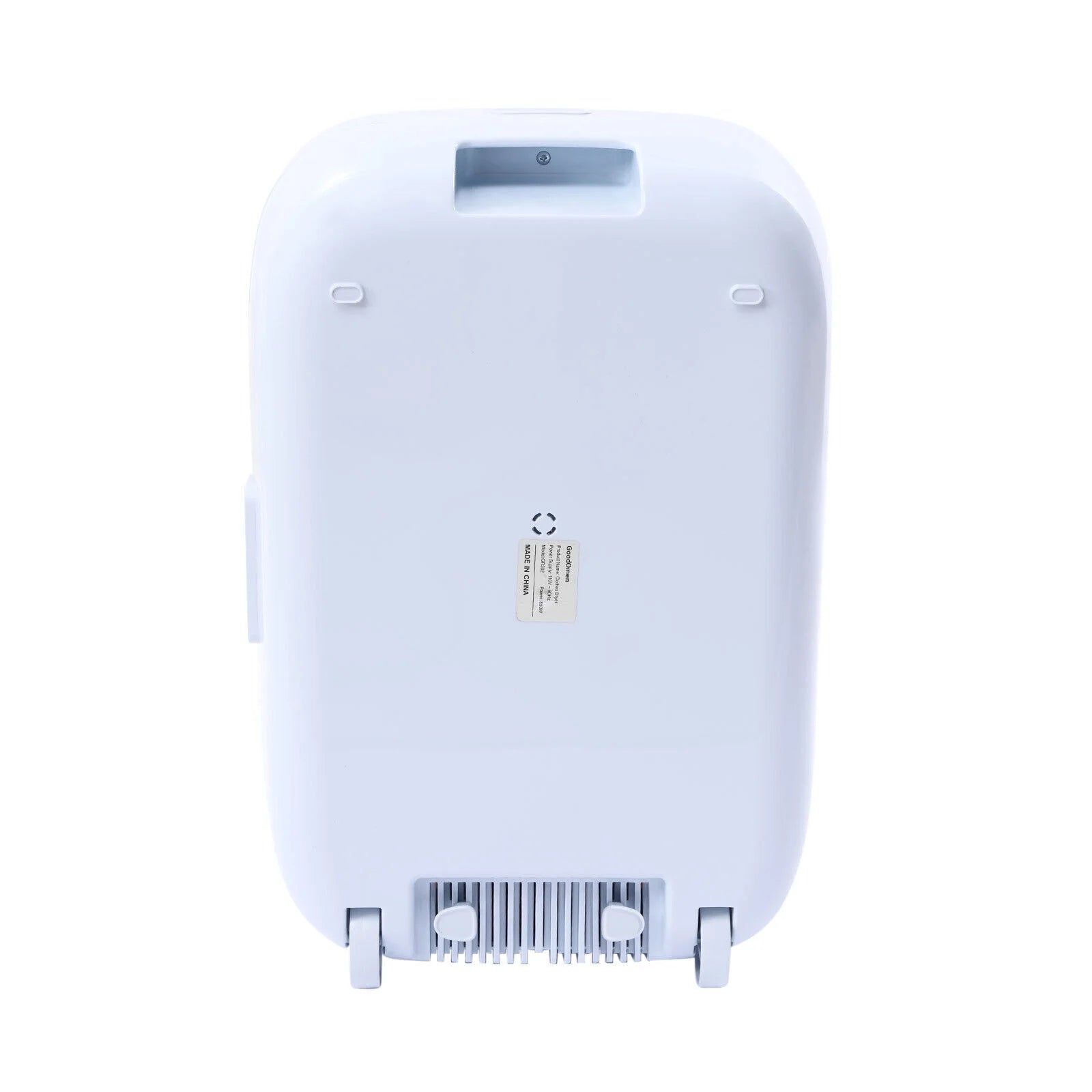 330L Portable Clothes Dryer Mini Electric Wardrobe Clothing Drying Machine 850W