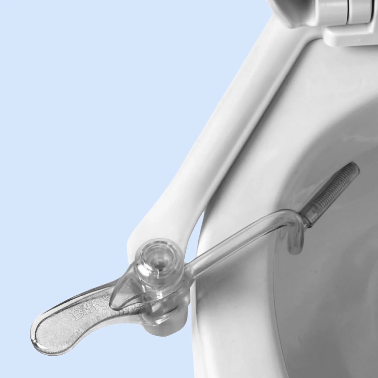 Classic (Universal) Bidet Attachment: Clinically Tested, Improved Hygiene, Self-Cleaning 8-Stream Nozzle, Non-Electric, Adjustable Water Pressure, Easy Install (Universal Classic)