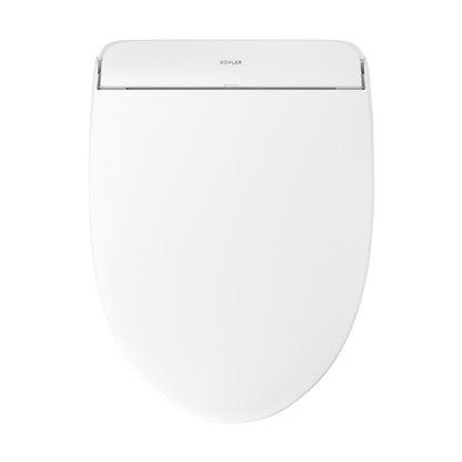 Kohler PureWash E875 Bidet Toilet Seat with Remote Control