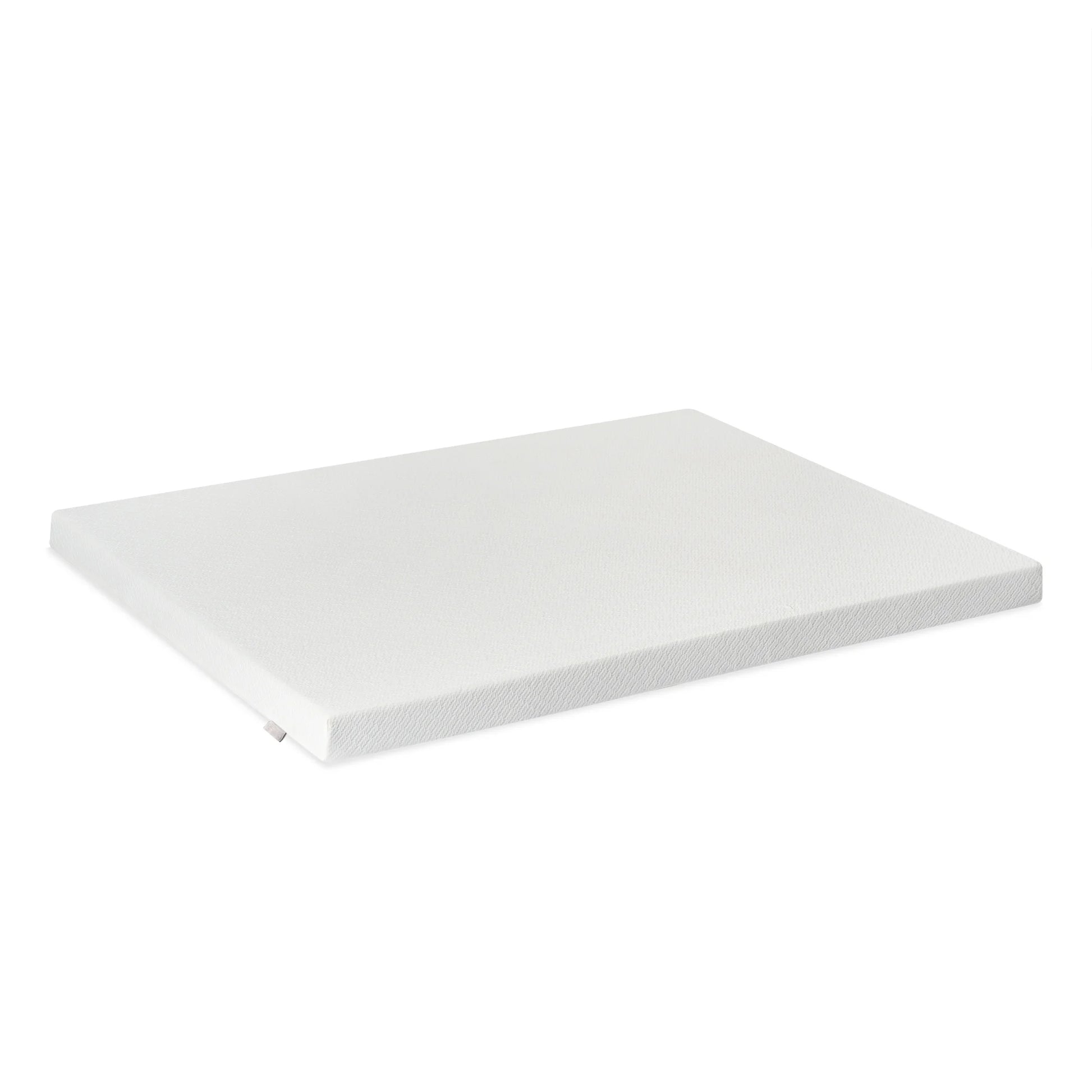 Zinus 4" 7-Zone Cooling Gel Memory Foam Mattress Topper, Twin