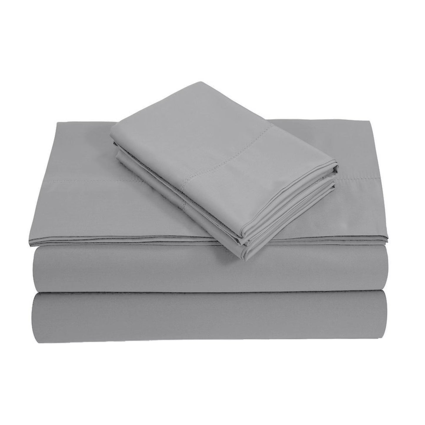 21" EXTRA DEEP POCKETS - 800-Thread Count 100% Egyptian Cotton California King Sheet Set, 4PC (1 Flat, 1 Fitted, 2 Pillowcases) Long Staple Cotton, 800-TC Pure Cotton - Burgundy