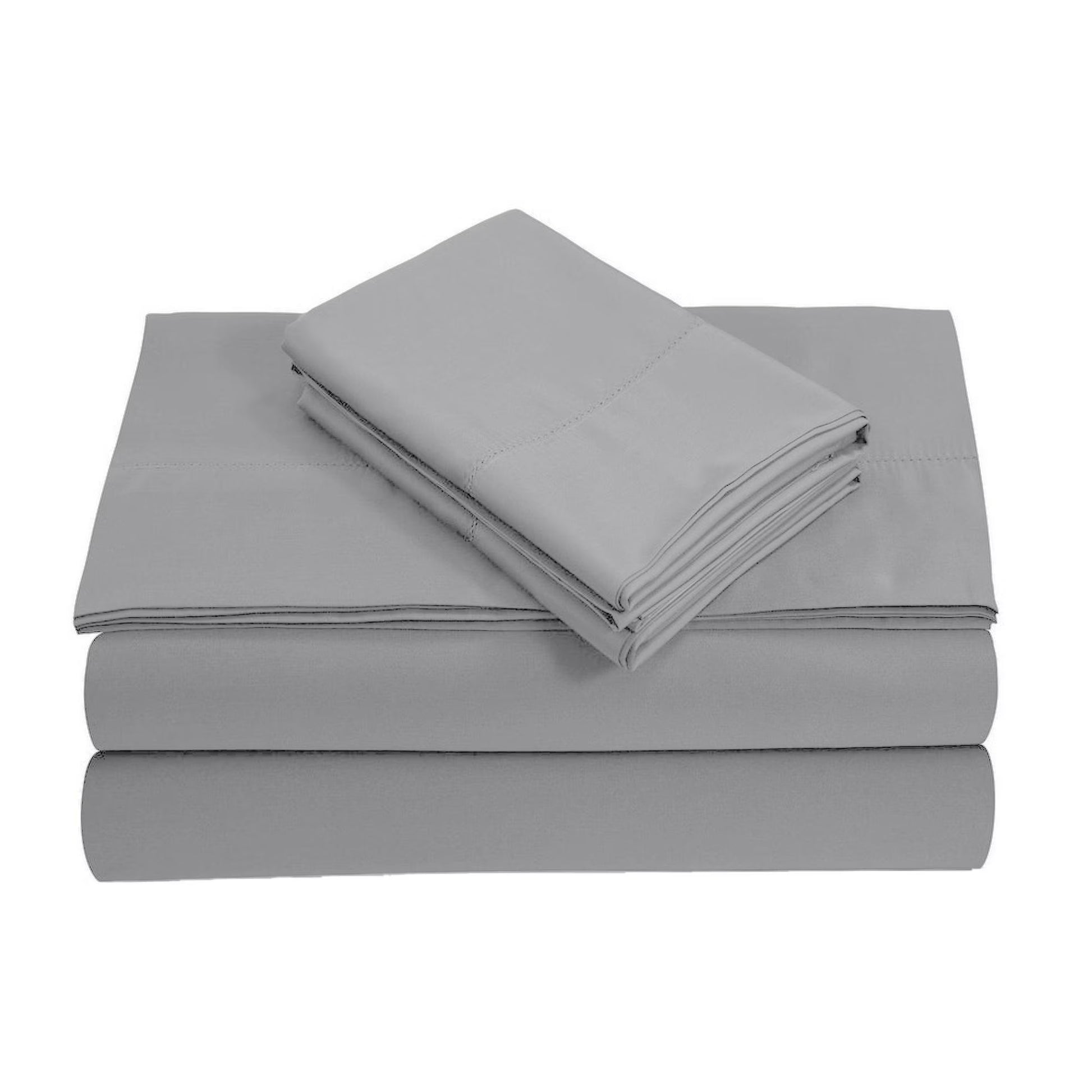 21" EXTRA DEEP POCKETS - 800-Thread Count 100% Egyptian Cotton California King Sheet Set, 4PC (1 Flat, 1 Fitted, 2 Pillowcases) Long Staple Cotton, 800-TC Pure Cotton - Burgundy