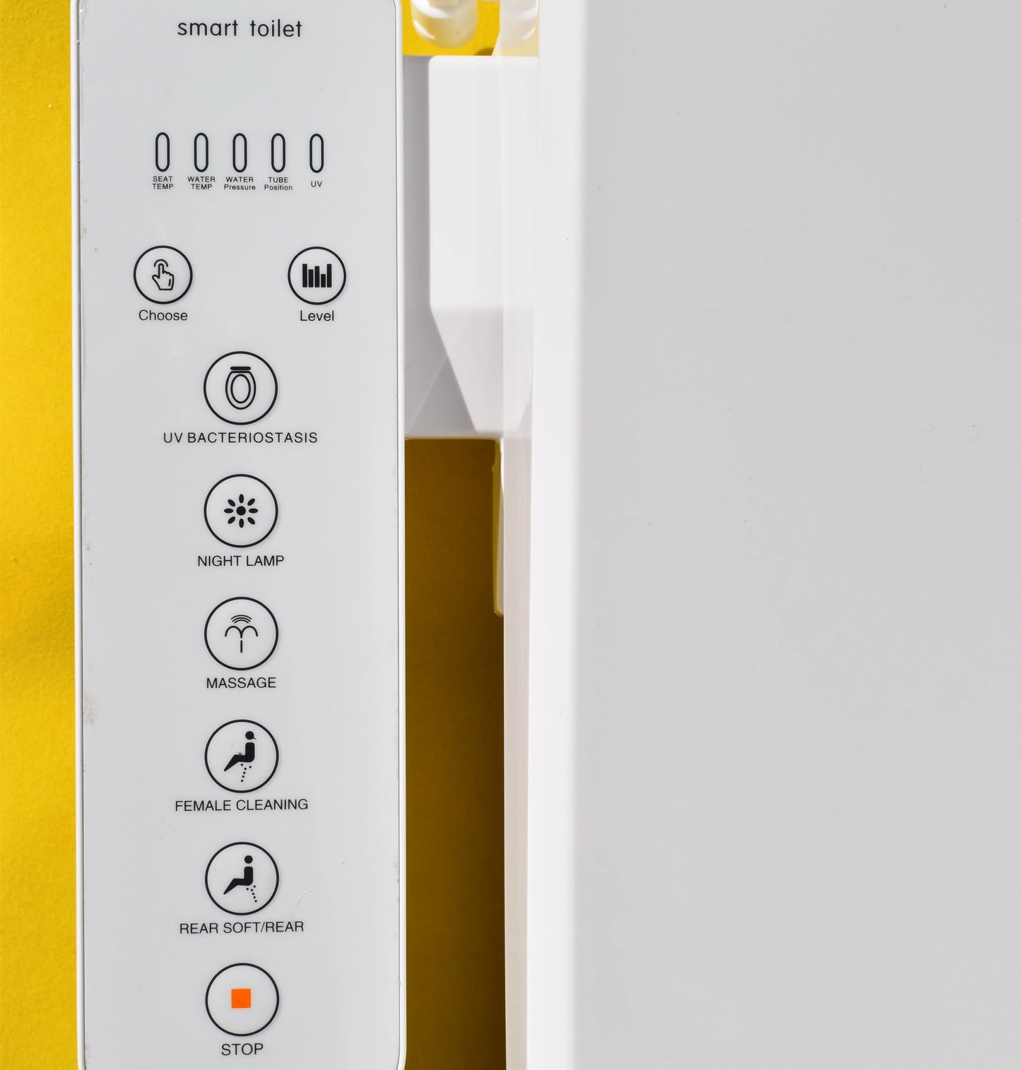 Electronic Bidet Toilet seat