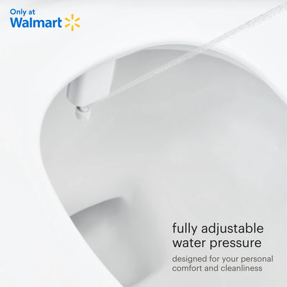 Brondell Rinslet Single Nozzle Ambient Temperature Bidet Attachment