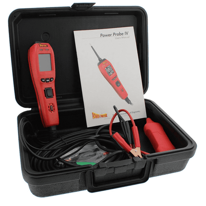 Power Probe Iv Diagnostic Circuit Tester