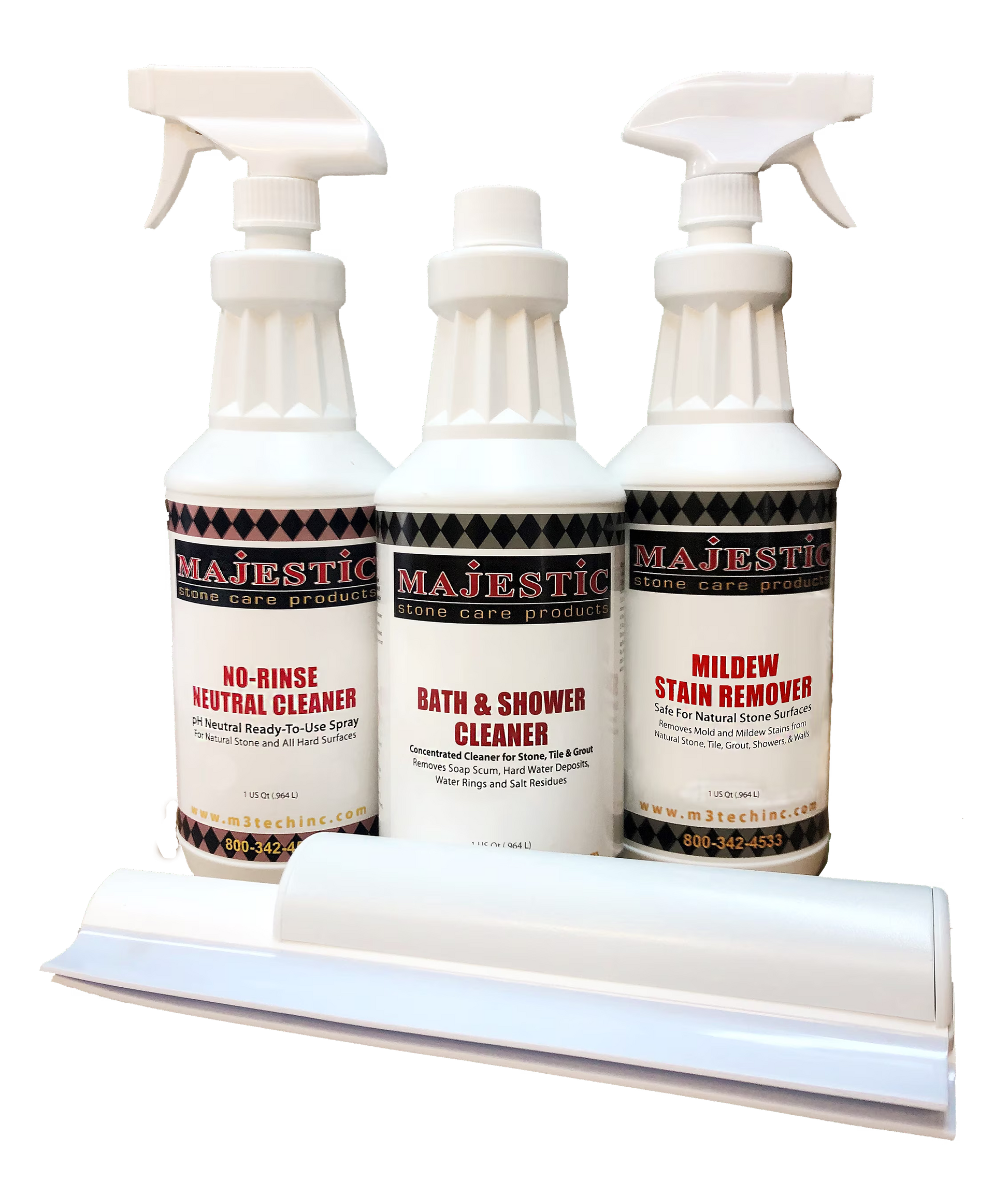 Majestic Bath & Shower Care Kit (Small)