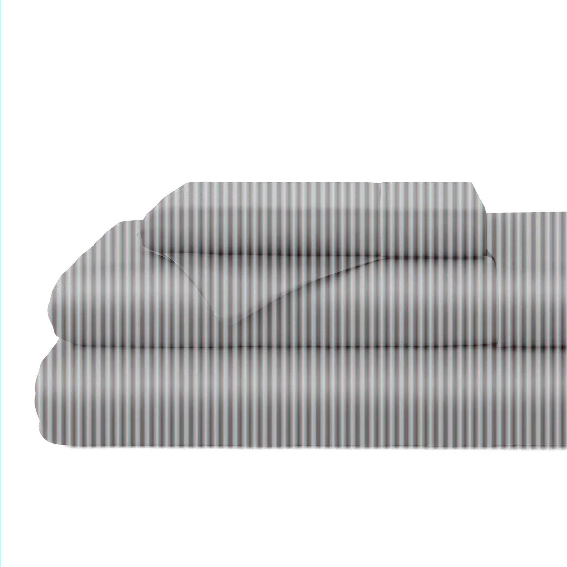 Cosy House Collection 100% Rayon Derived from Bamboo Bed Sheet Set
