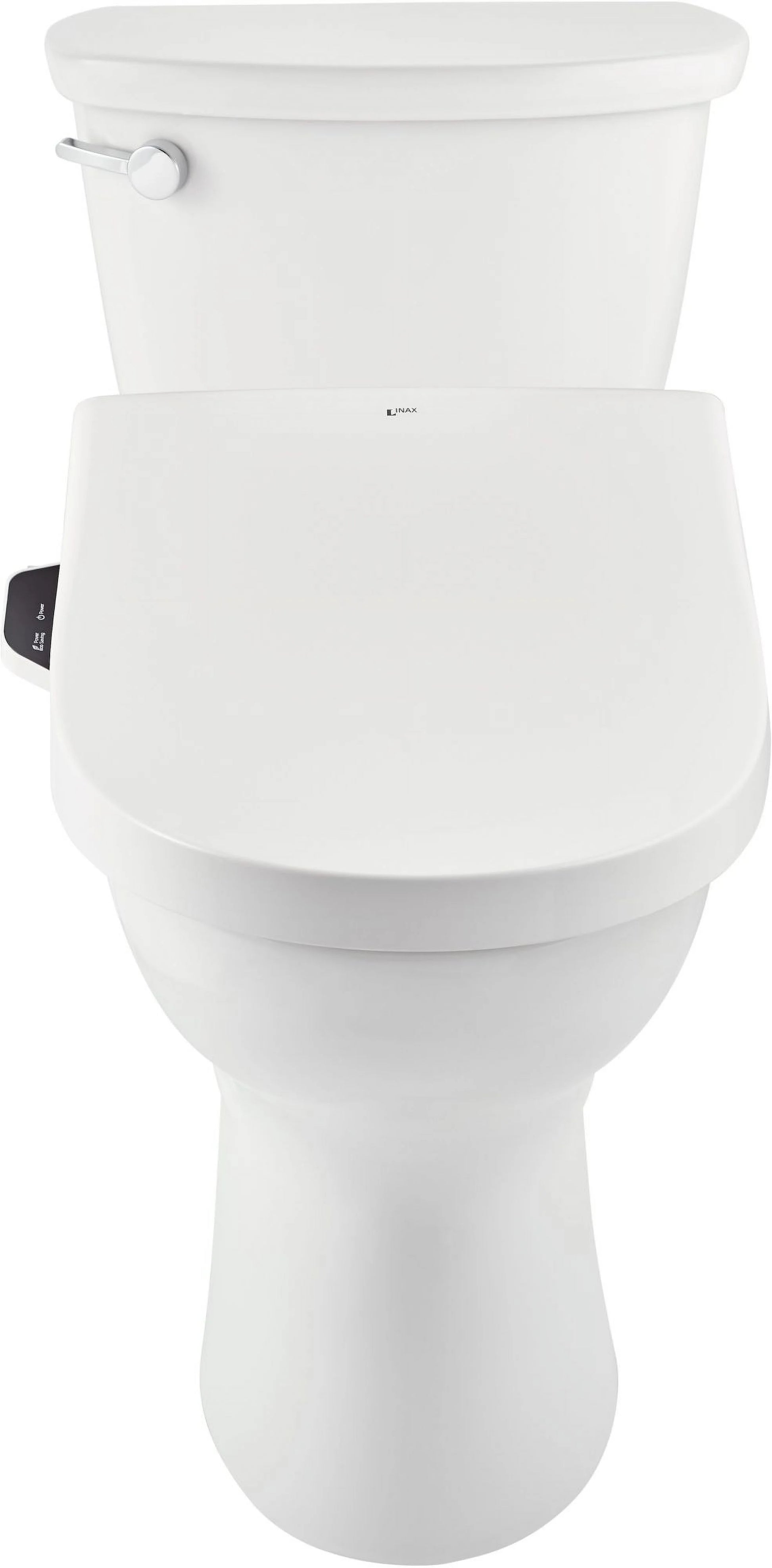 American Standard INAX 415 Heated Dual Nozzle Shower Bidet Toilet Seat w/Remote