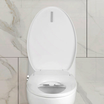 Bio Bidet BB-550 Electric Elongated Bidet Toilet Seat