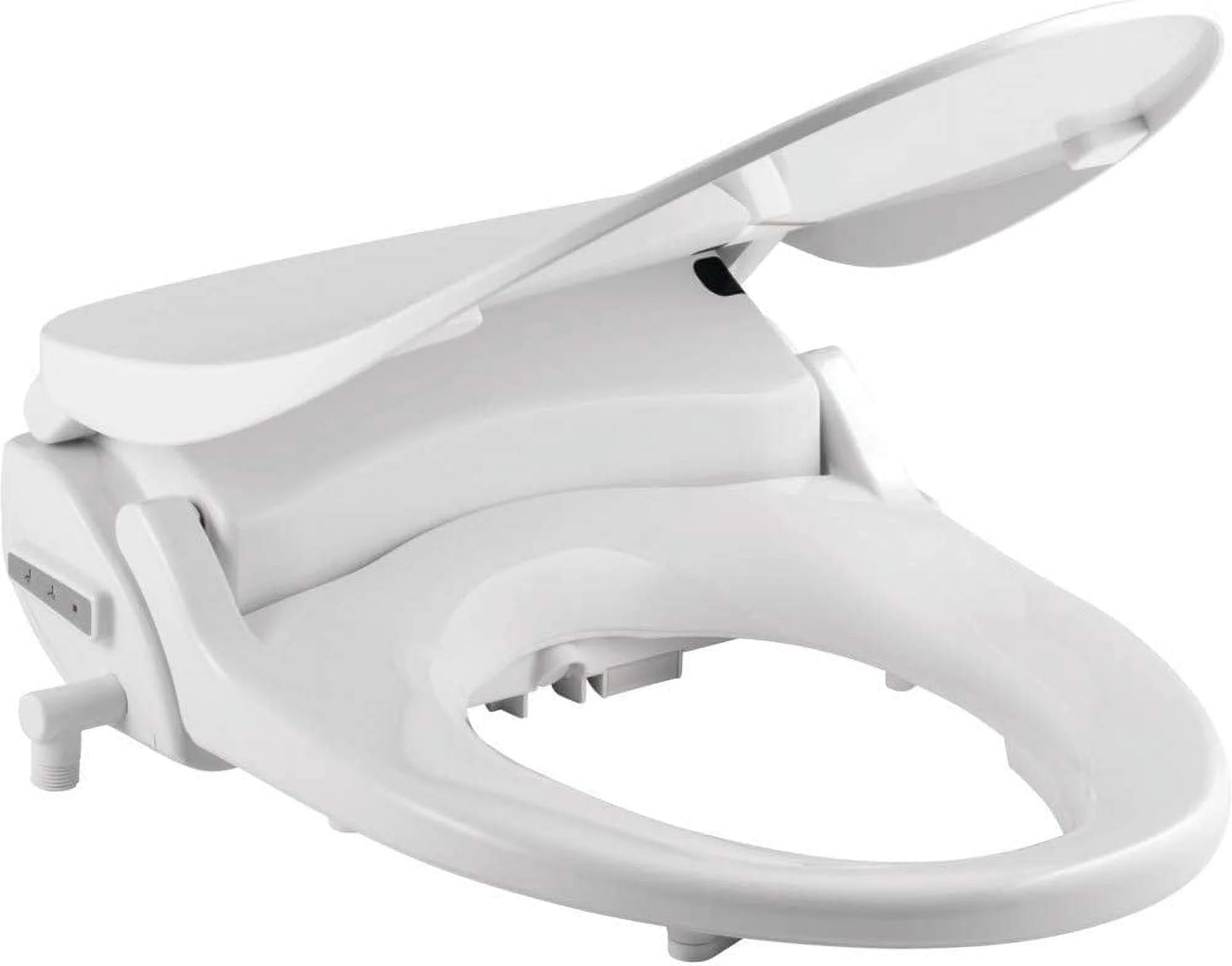 Bemis BMS-B1980NL-BID-BN-UBS Re Plus Heated Bidet Cleansing Spa with Hot Air Dryer