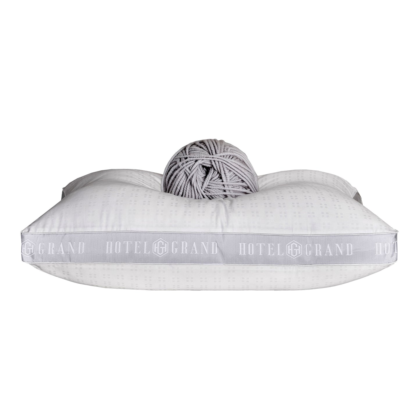 Hotel Grand ClusterSoft Gel 2-pack Bed Pillow