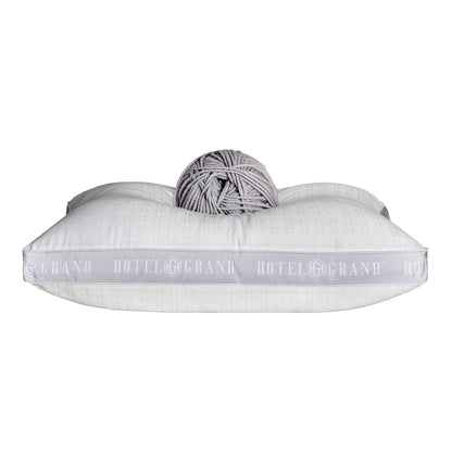 Hotel Grand ClusterSoft Gel 2-pack Bed Pillow