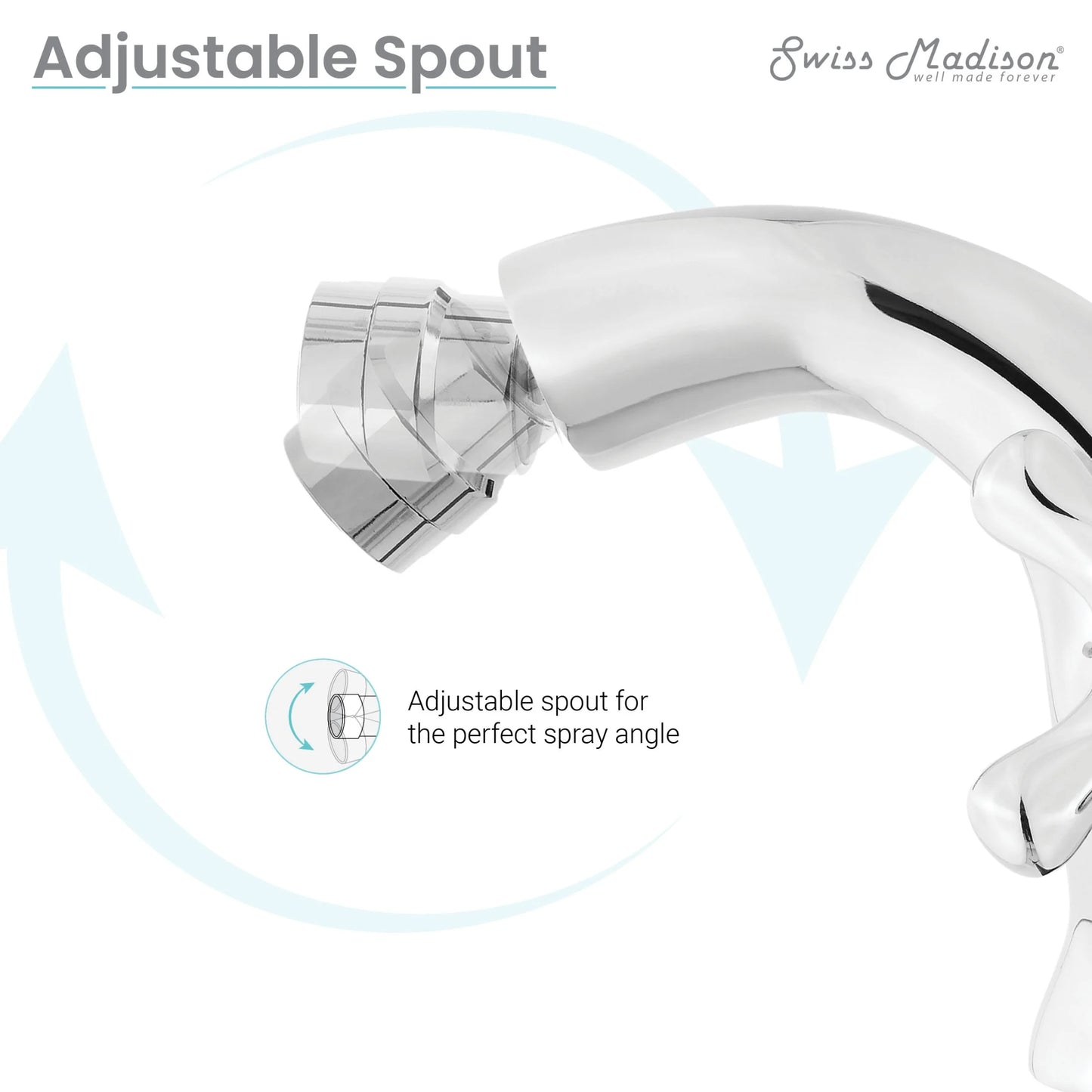 Lausanne Bidet Faucet