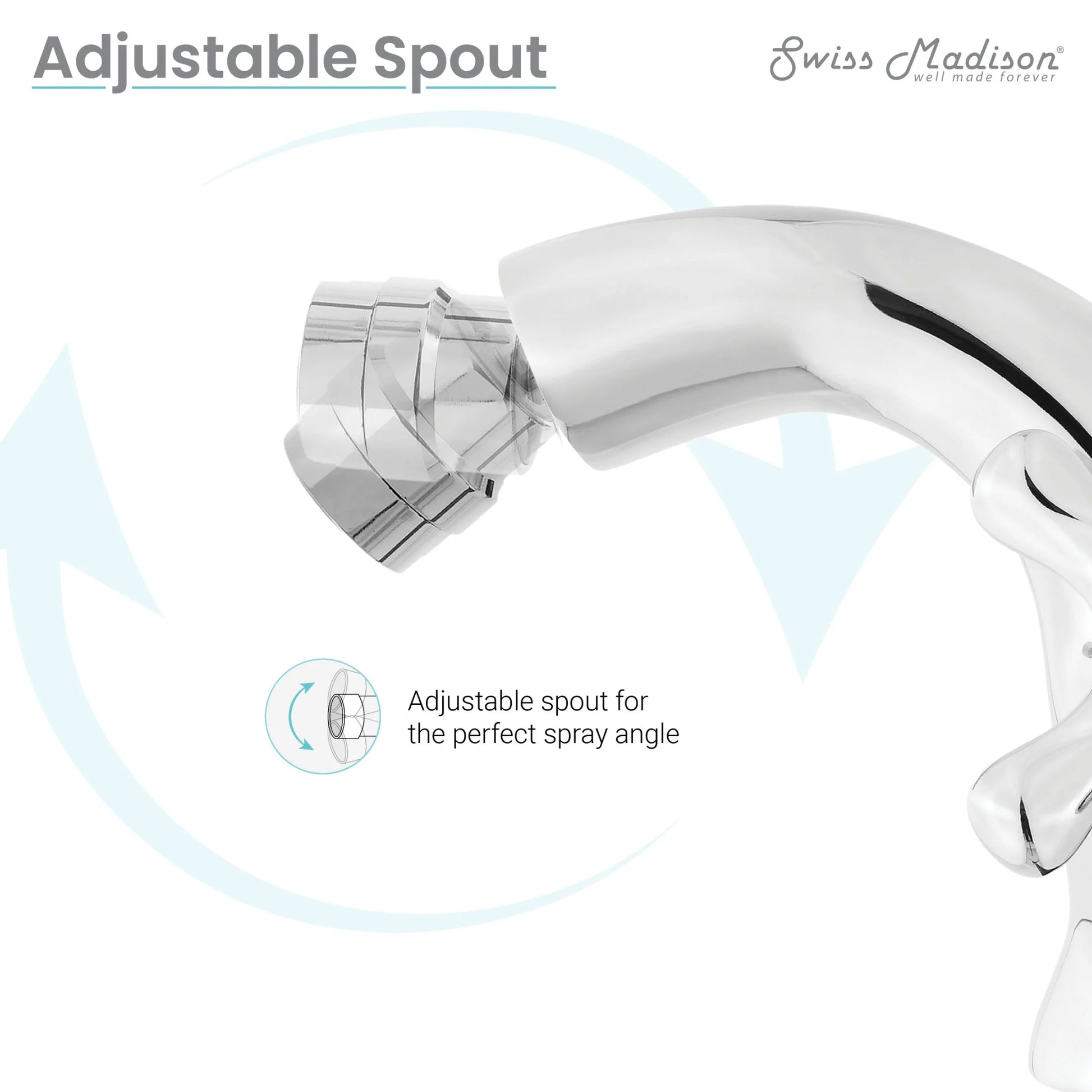 Lausanne Bidet Faucet