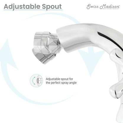 Lausanne Bidet Faucet