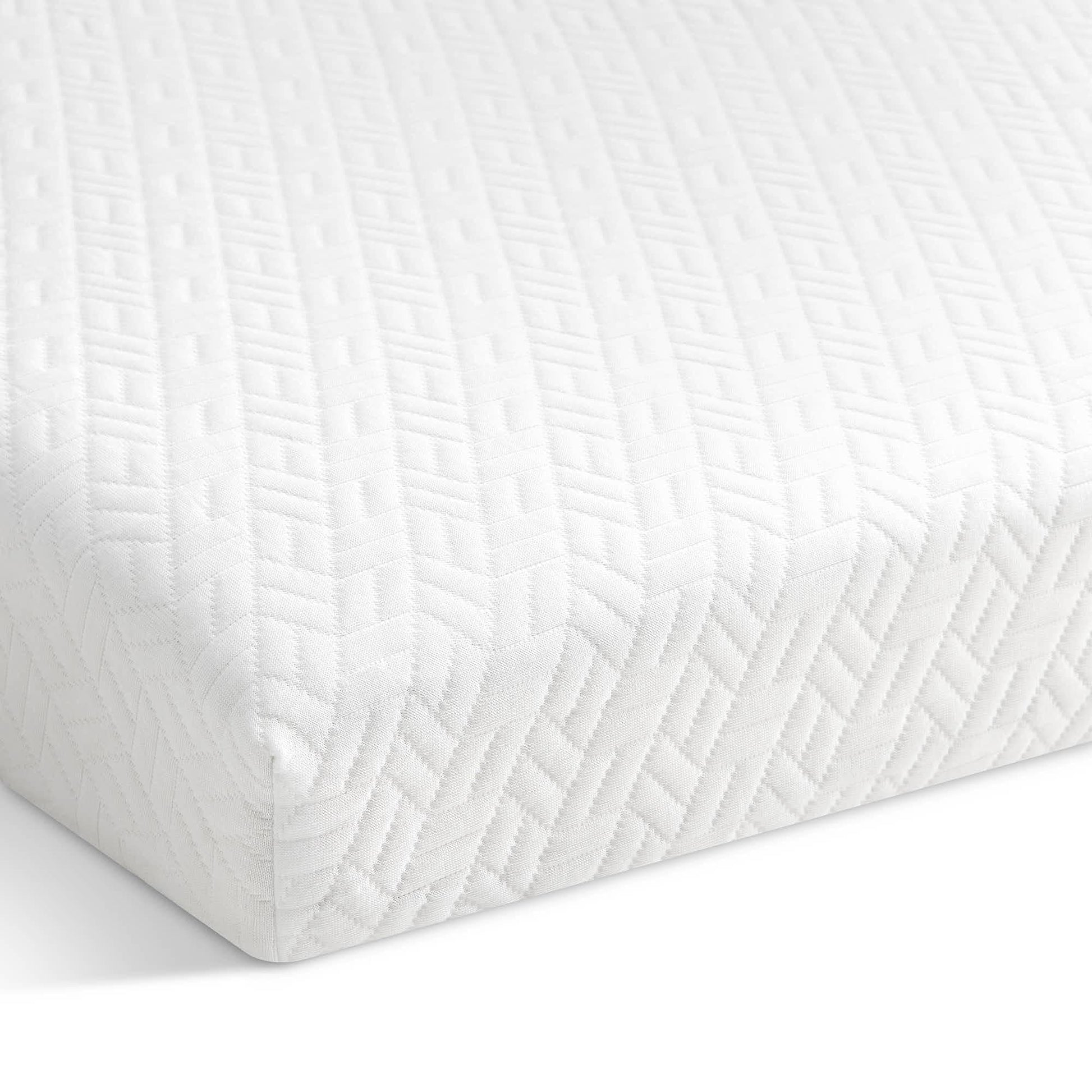 Rest Haven 5" Gel Memory Foam Mattress, Full