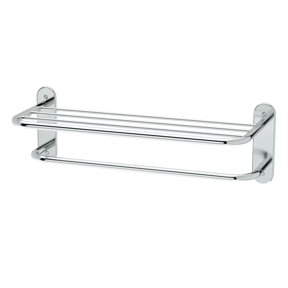 Gatco 26.33" Hotel Spa Towel Rack, Chrome