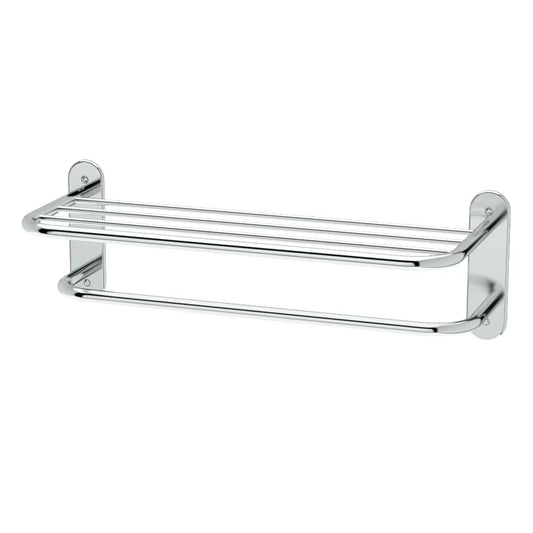 Gatco 26.33" Hotel Spa Towel Rack, Chrome
