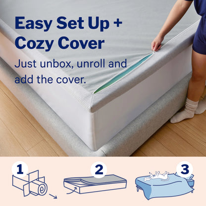 Essential 2" Mattress Topper
