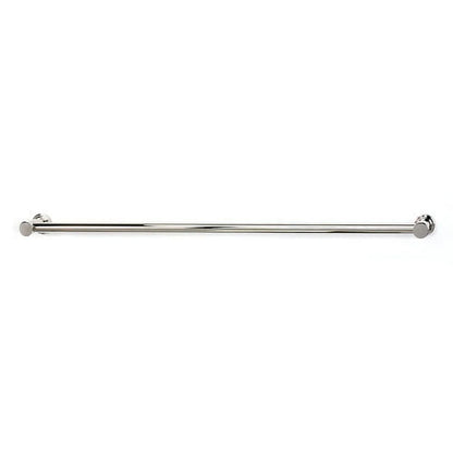 Infinity 30" Wall Mounted Towel Bar, Polished Nickel