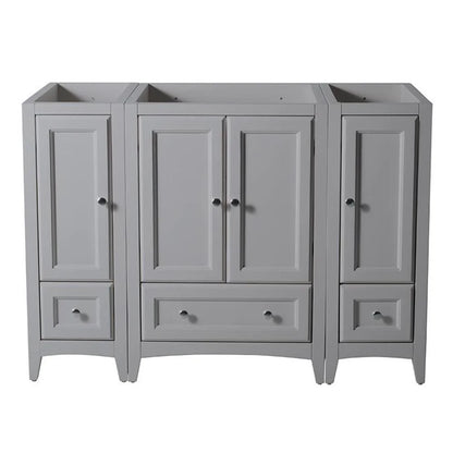 Fresca Oxford 48" Espresso Traditional Bathroom Cabinets
