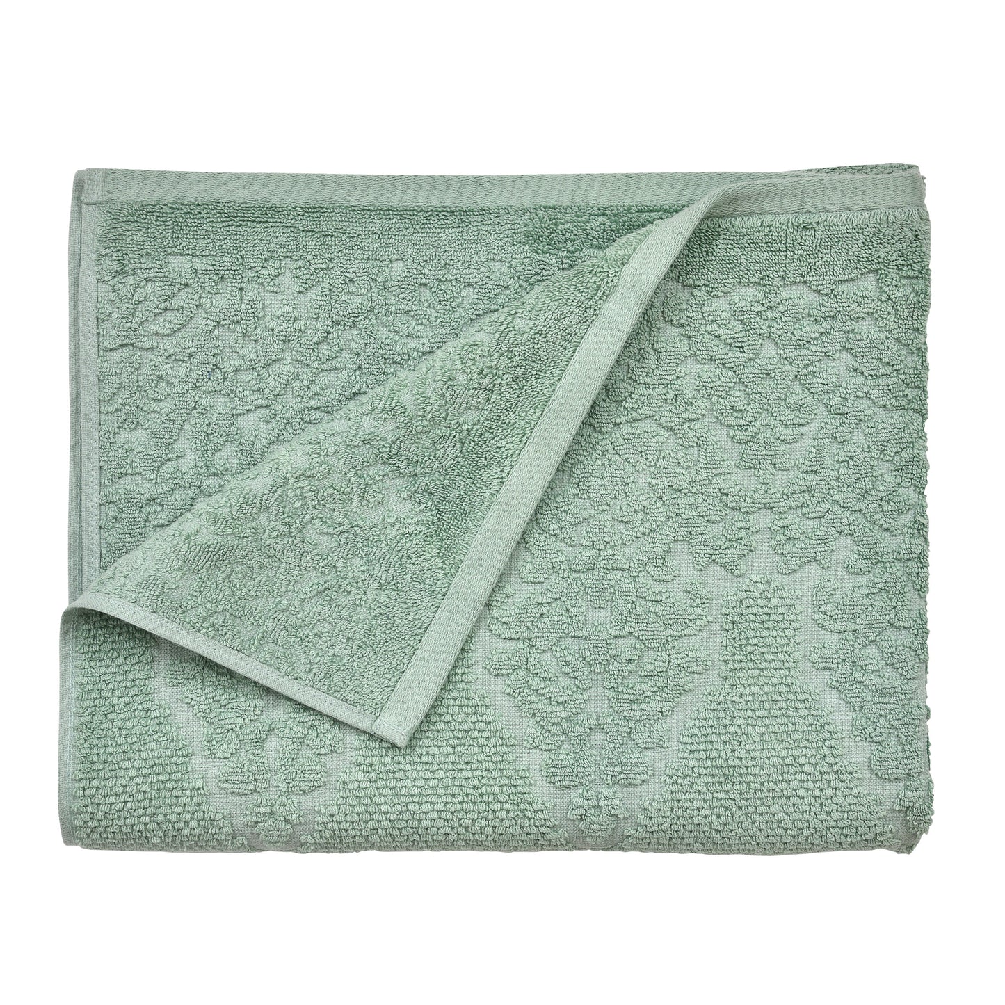 Sculpted Bath Towels, 2-pack