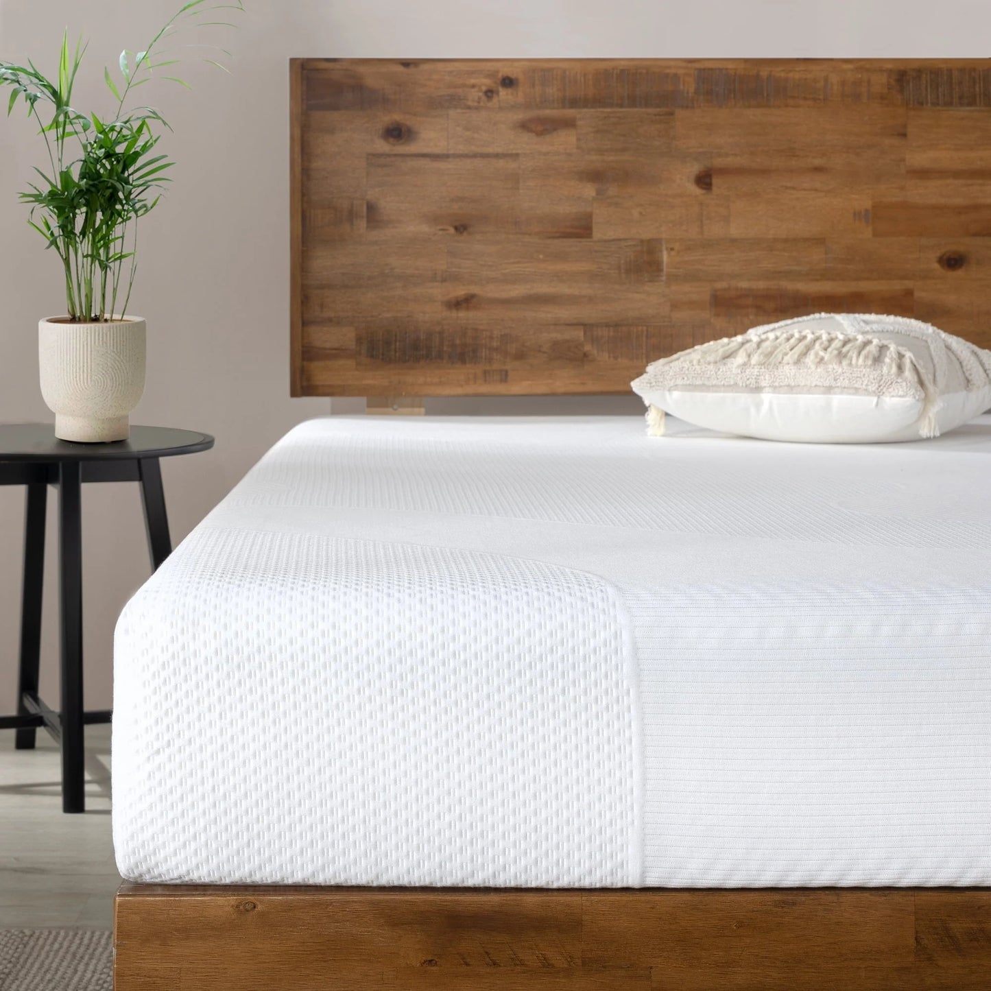 Spa Sensations Serenity by Zinus 8" Memory Foam Mattress, Full