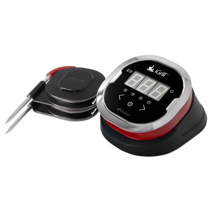 iDevices iGrill 2 Bluetooth Meat Thermometer with Color-Coded Meat Probes