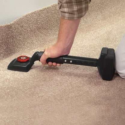 Roberts 10-410 Black Adjustable Carpet Knee Kicker